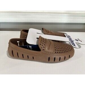 Floafers Country Club Driver 2.0 Men’s 8D Loafer Style Boat Shoes Chestnut Hill